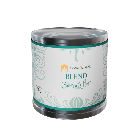 BLEND Calmaria em Flor 30g