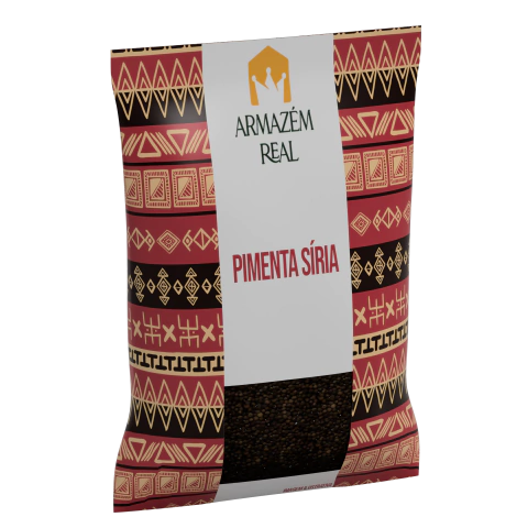 PIMENTA SÍRIA 250g