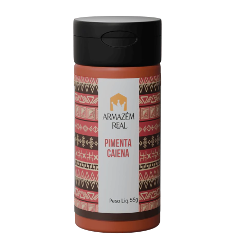 PIMENTA CAIENA POTE 55g