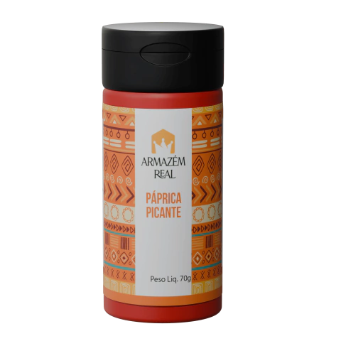 PÁPRICA PICANTE POTE 55g