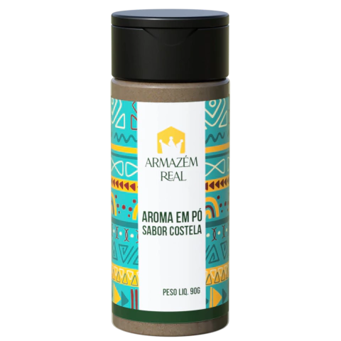 AROMA DE COSTELA POTE 90g