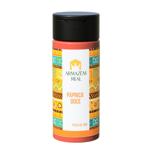 PÁPRICA DOCE POTE 50g