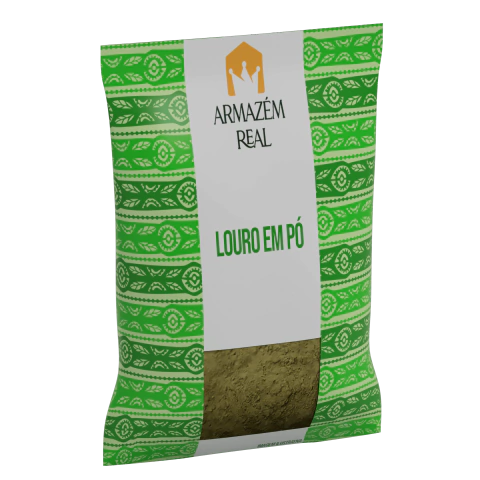 LOURO PÓ 1kg