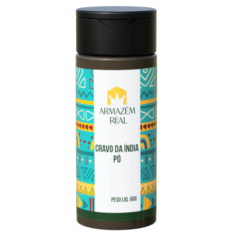CRAVO EM PÓ POTE 60g