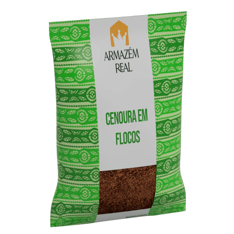 CENOURA FLOCOS 1kg