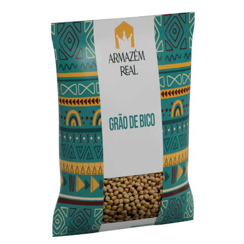 GRÃO DE BICO 1kg
