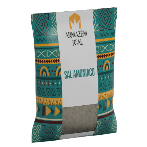 SAL AMONÍACO 500g