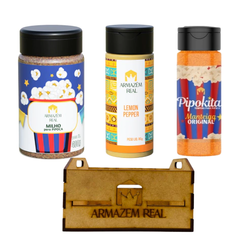 Kit Festa Junina - Armazém Real - comprar online