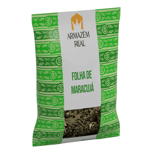 FOLHA DE MARACUJÁ 300g