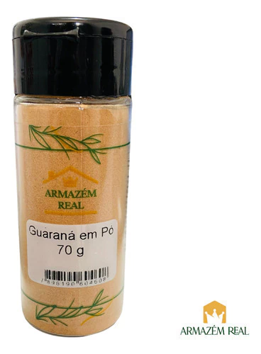GUARANÁ EM PÓ POTE 70g