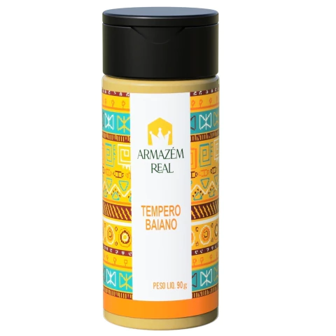 TEMPERO BAIANO POTE 90g