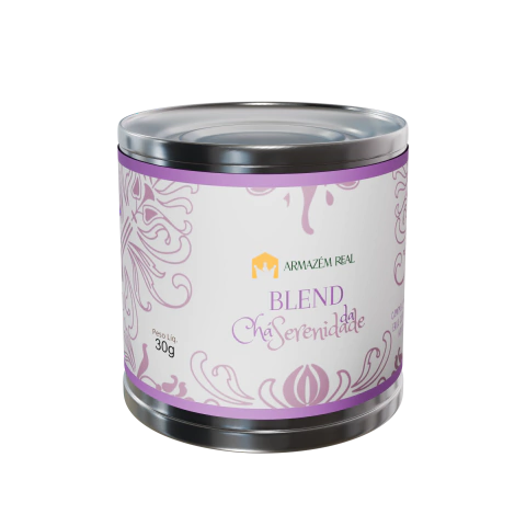 BLEND Chá da Serenidade 30g