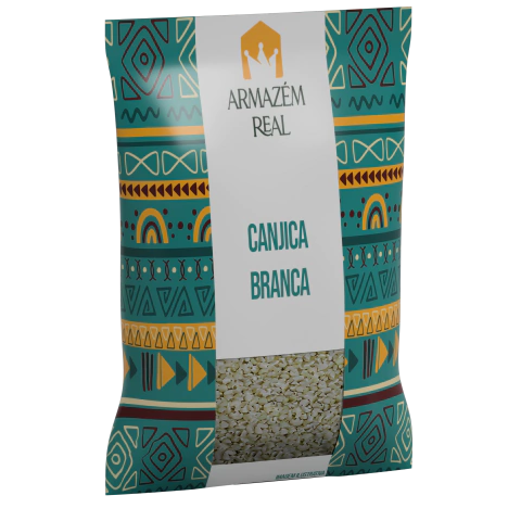 CANJICA BRANCA 500g