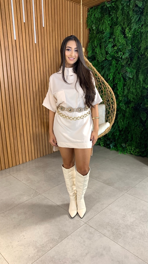 Vestido Luana off