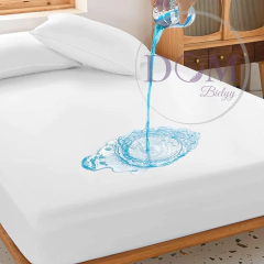 Funda protector impermeable 90x190cm Hidear