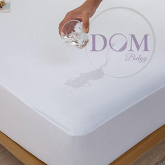 Funda protector impermeable 80x190cm Hidear - comprar online