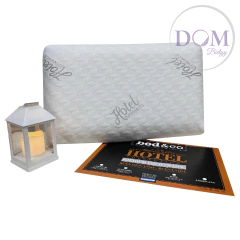 Almohada Clasica BedyCo Hotel Collection 40x70m. - tienda online