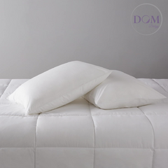 Pack X2 Almohadas Cdi American Pillow 50x70 Cm. Blanco Pack Ahorro - comprar online