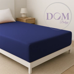 Sabana Ajustable Danubio Colors 2 1/2 140x190+30cm en internet