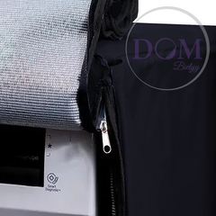 Funda frontal de lavarropa impermeable Silver Resistente Hidear en internet