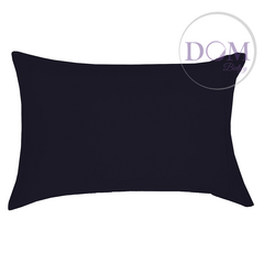 Funda de Almohada Guibor 100% Algodon Colores 50x80cm. - Dombielyy
