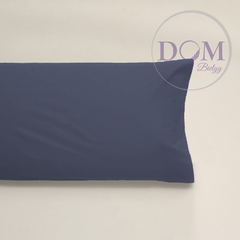 Pack 2 Fundas de Almohadas 50x80cm. Paris