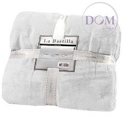 Frazada Flannel 2 1/2 Plaza La Bastilla Maracaibo Colors 230x240cm