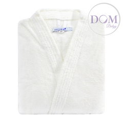 Bata De Baño De Toalla Arcoíris 100% Algodón 400gr/m2 - Dombielyy