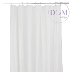 Protector Cortina de baño Blanco Decord 180x180cm.