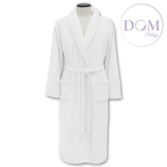 Bata Fleece Plush Flannel Unisex Talle Unico Luxury Collection - comprar online