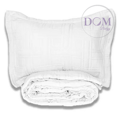 Cubrecama Colors Bastilla 230x240cm. 2 1/2 Plaza - comprar online