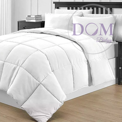 Acolchado Cdi Edredòn Bàltico Premium Reversible King Size