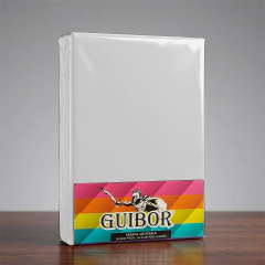 Sabana Ajustable Guibor 1 1/2 Plaza Algodon