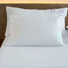 Funda de almohada Hotelera Guibor 100% algodón en internet
