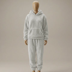 Pijama Teddy Premium Flannel Talle S al XL - comprar online