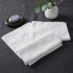 Toalla Visita Wossen Blanco 43x28cm en internet