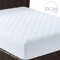 Imagen de Protector Colchon Cdi Comfort Soft Protect Hotel King Size 200x200+35cm