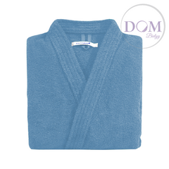 Bata De Baño De Toalla Arcoíris 100% Algodón 400gr/m2 - comprar online