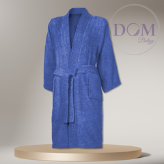 Bata de Baño De Toalla Wossen 100% Algodon - comprar online