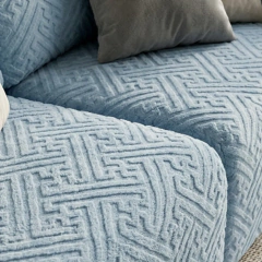Funda Sillon 1, 2 Y 3 Cuerpos ,con Elastico Ajustable Luxury - comprar online