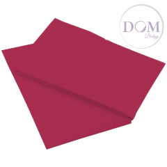 Funda de Almohada Guibor 100% Algodon Colores 50x80cm. en internet