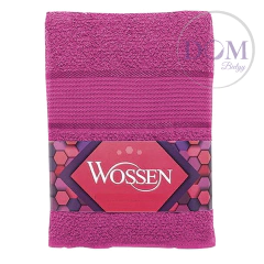 Imagen de Toallas Wossen x3 Colores Surtidos 45x73cm.