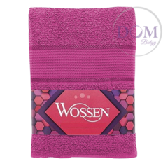 Imagen de Toallas Wossen x9 Colores Surtidos 45x73cm