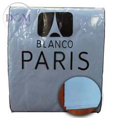 Imagen de Pack 2 Fundas de Almohadas 50x80cm. Paris