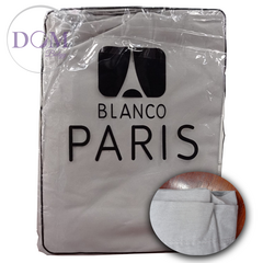 Pack 2 Fundas de Almohadas 50x80cm. Paris - tienda online