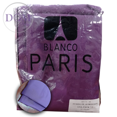 Imagen de Pack 2 Fundas de Almohadas 50x80cm. Paris
