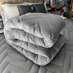 Cubrecama Cdi Valencia Twin Size - Dombielyy