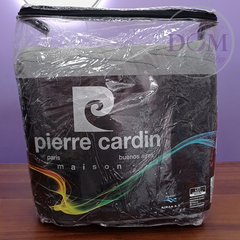 Cubrecama Crushed 1 1/2 Plaza Pierre Cardin - Dombielyy