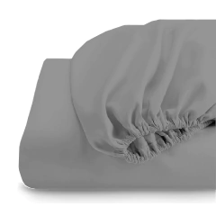 Sabana Ajustable Guibor Colores 100% Algodon 200x100+30cm Twin - Dombielyy