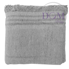 Manta Rustica Aldeana 1 1/2 Plaza Hilados Naturales - comprar online